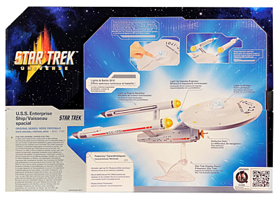 Star Trek: Original Series - U.S.S. Enterprise NCC-1701 (46 cm)