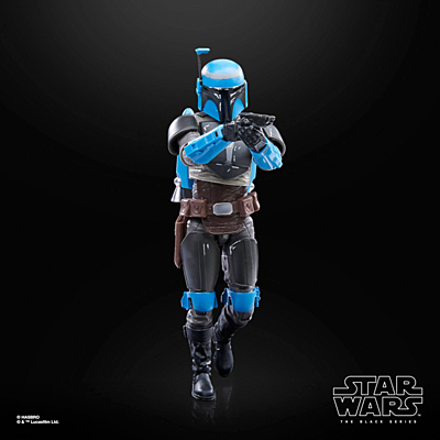Star Wars - The Black Series - Axe Woves Action Figure (The Mandalorian)
