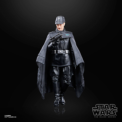 Star Wars - The Black Series - Imperial Officer (Dark Times) Action Figure (Andor)