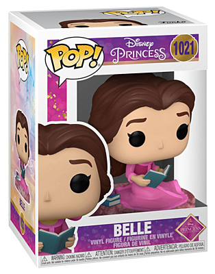 Disney Princess - Belle POP Vinyl Figure
