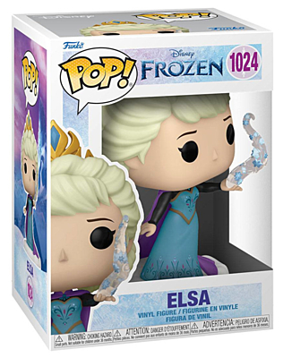 Frozen - Elsa POP Vinyl Figure