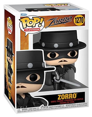 Zorro - Zorro POP Vinyl Figure