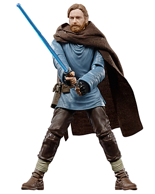 Star Wars - The Black Series - Ben Kenobi (Tibidon Station) Action Figure (Obi-Wan Kenobi)