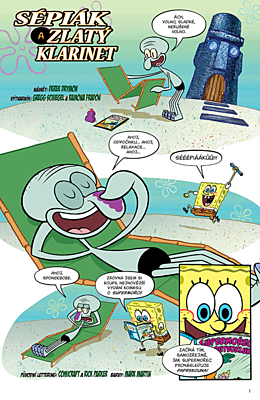 SpongeBob #003 (2022/03)