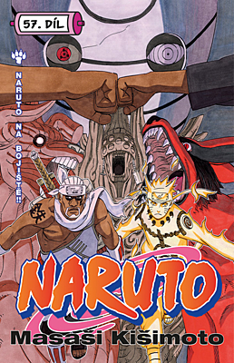 Naruto 57: Naruto na bojiště!!