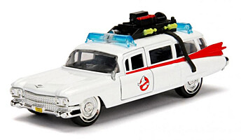 Ghostbusters - ECTO-1 Diecast Model 1/32