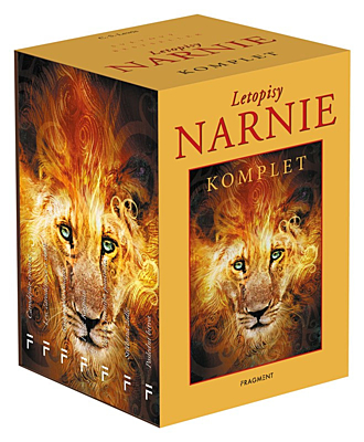 Letopisy Narnie (Komplet Box)