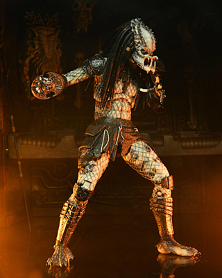 Predator 2 - Ultimate Shaman Predator Action Figure