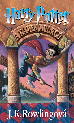 Harry Potter a kámen mudrců (12. vydání)
