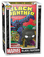 Marvel - Black Panther POP Comic Covers Vinyl Figure