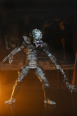 Predator 2 - Ultimate Warrior Predator Action Figure