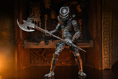 Predator 2 - Ultimate Warrior Predator Action Figure
