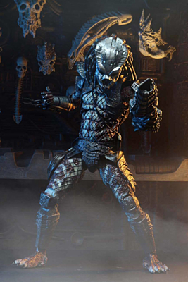 Predator 2 - Ultimate Guardian Predator Action Figure
