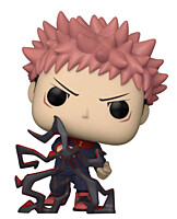 Jujutsu Kaisen - Yuji Itadori POP Vinyl Figure