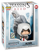 Assassin's Creed - Altair POP Games Cover Vinyl Figure