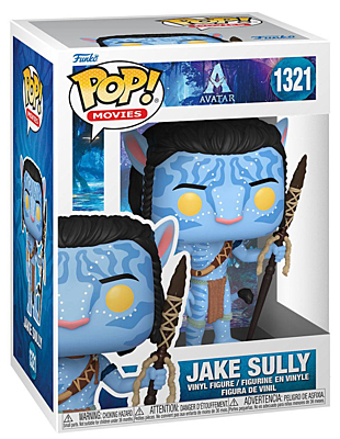 Avatar - Jake Sully POP Vinyl Figure