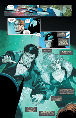 Batman: Detective Comics - Mytologie