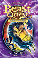 Beast Quest 21: Rašuk, jeskynní troll