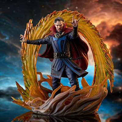 Doctor Strange in the Multiverse of Madness - Doctor Strange Gallery PVC Diorama