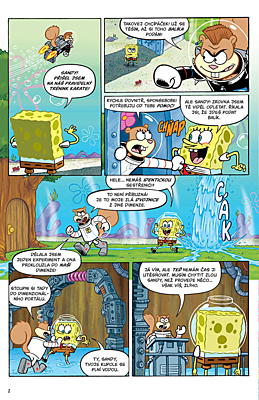 SpongeBob #006 (2023/02)