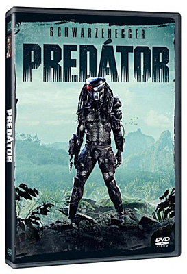 DVD - Predátor