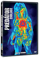 DVD - Predátor: Evoluce