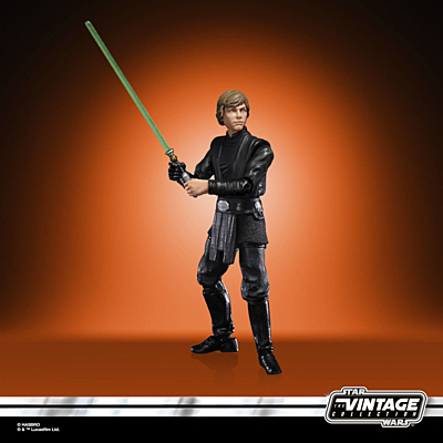 Star Wars - Vintage Collection - Luke Skywalker (Imperial Light Cruiser) Action Figure (The Mandalorian)