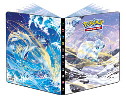 Album A4 - Pokémon: Sword & Shield 12 - Silver Tempest