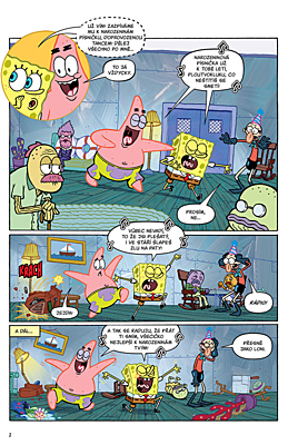SpongeBob #007 (2023/03)