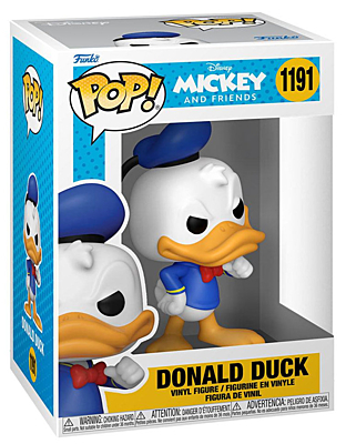Mickey and Friends - Donald Duck POP Vinyl Figure
