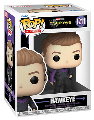 Hawkeye - Hawkeye POP Vinyl Bobble-Head Figure