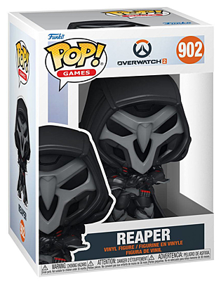 Overwatch 2 - Reaper POP Vinyl Figure