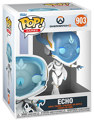 Overwatch 2 - Echo POP Vinyl Figure