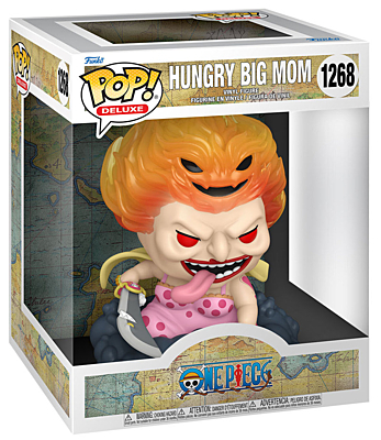 One Piece - Hungry Big Mom POP Vinyl Figure