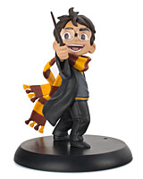 Harry Potter - Harry's First Spell Q-Fig 9 cm