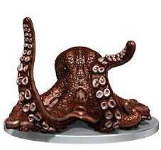 Figurka D&D - Giant Octopus - Unpainted (Deep Cuts)