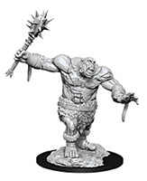Figurka D&D - Ogre Zombie - Unpainted (Dungeons & Dragons: Nolzur's Marvelous Miniatures)