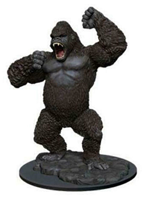 Figurka D&D - Giant Ape - Unpainted (Dungeons & Dragons: Nolzur's Marvelous Miniatures)
