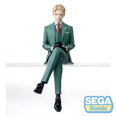 Spy x Family - Loid Forger PM Perching PVC Statue