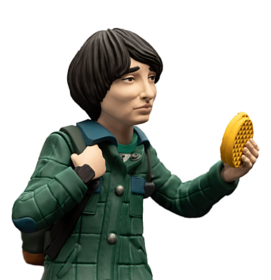 Stranger Things - Mike the Resourceful Limited Edition Mini Epics Vinyl Figure