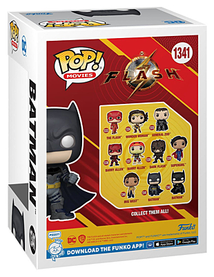 The Flash - Batman POP Vinyl Figure