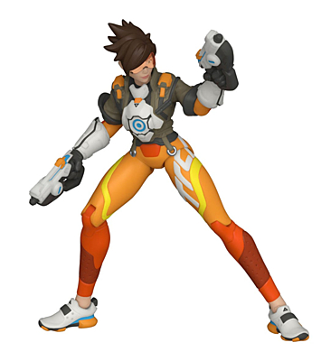 Overwatch 2 - Tracer Collectible Action Figure