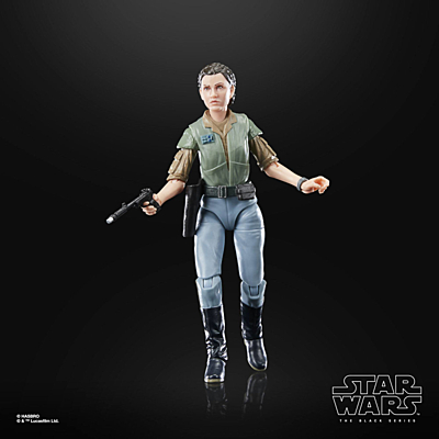 Star Wars - The Black Series - Princess Leia (Endor) Action Figure (Return of the Jedi)