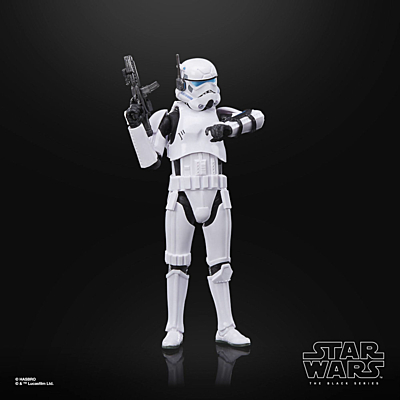 Star Wars - The Black Series - SCAR Trooper Mic Action Figure