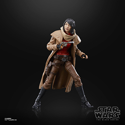 Star Wars - The Black Series - Doctor Aphra Action Figure