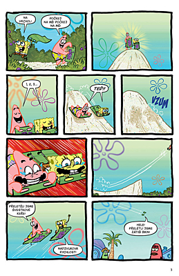 SpongeBob #008 (2023/04)