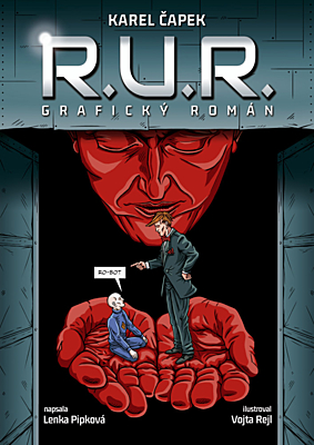 R. U. R. (komiks)