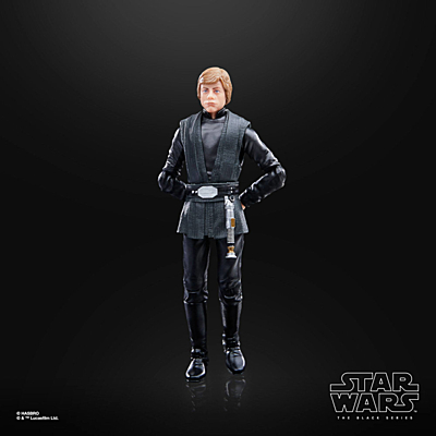 Star Wars - The Black Series - Luke Skywalker (Imperial Light Cruiser) Action Figure (The Mandalorian)