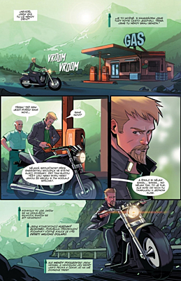 Znovuzrození hrdinů DC - Green Arrow 5: Hrdina na cestách (Black edice)