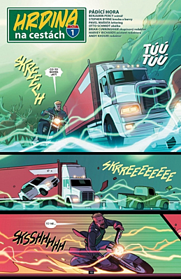 Znovuzrození hrdinů DC - Green Arrow 5: Hrdina na cestách (Black edice)